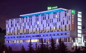 Ibis Styles Roma Eur Hotel Exterior photo