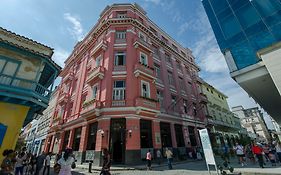 Ambos Mundos Hotel Havanna Exterior photo