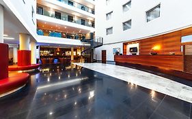 NH Budapest City Hotel Exterior photo