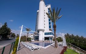 Tourist Hotel Antalya Exterior photo