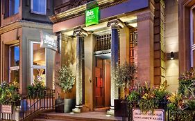 Ibis Styles Edinburgh St Andrew Square Hotel Exterior photo