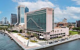 Hyatt Regency Jacksonville Riverfront Exterior photo