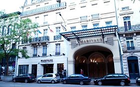 Marivaux Hotel Brüsszel Exterior photo