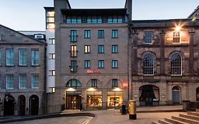 Ibis Edinburgh Centre Royal Mile - Hunter Square Hotel Exterior photo