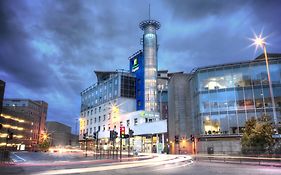 Holiday Inn Express - Glasgow - City Ctr Theatreland, An Ihg Hotel Exterior photo