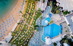 Golden Coast Beach Hotel Protarász Exterior photo