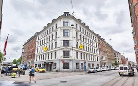 Zleep Hotel Copenhagen City Exterior photo