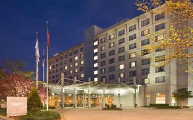 Hyatt Rosemont Chicago/O'Hare Hotel Exterior photo