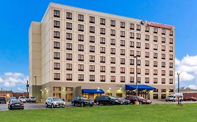 Comfort Suites Chicago O'Hare Airport Schiller Park Exterior photo