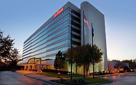 Hilton Greenville Exterior photo