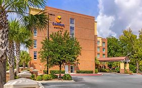 Comfort Suites Charleston West Ashley Exterior photo