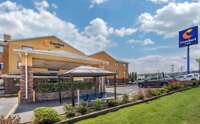 Comfort Inn Nashville West Exterior photo