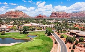 Hilton Sedona Resort At Bell Rock Exterior photo