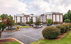 Comfort Inn Greenville - Haywood Mall Exterior photo