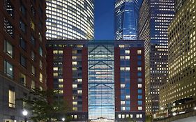 Conrad New York Downtown Hotel Exterior photo