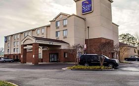 Sleep Inn Richmond North Exterior photo