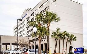 Comfort Inn Downtown Charleston Exterior photo