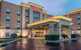 Hampton Inn & Suites Selma-San Antonio/Randolph Afb Exterior photo