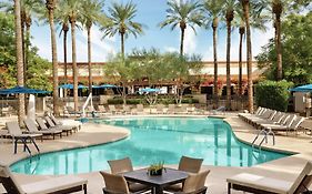 Hilton Scottsdale Resort & Villas Exterior photo