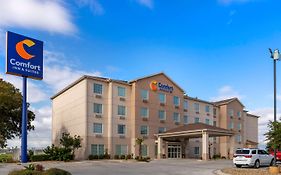 Comfort Inn & Suites Selma Near Randolph Afb Exterior photo