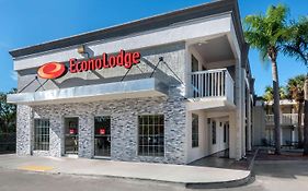 Econo Lodge Airport - Rj Stadium Tampa Exterior photo