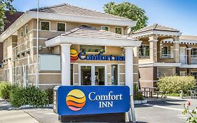 Comfort Inn Palo Alto Exterior photo