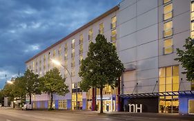 Nh Hamburg Horner Rennbahn Hotel Exterior photo