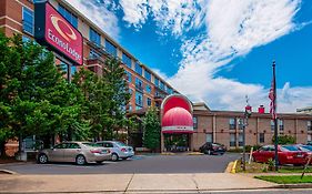 Econo Lodge Metro Arlington Exterior photo