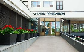 Scandic Pohjanhovi Hotel Rovaniemi Exterior photo