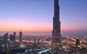 Armani Hotel Dubaj Exterior photo