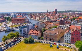 Q Hotel Grand Cru Gdańsk Exterior photo