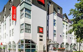 Ibis Munchen City Nord Exterior photo