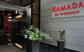 Ramada By Wyndham Buenos Aires Centro Panzió Exterior photo