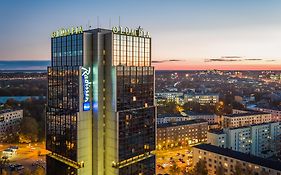 Radisson Blu Hotel Olumpia Tallinn Exterior photo