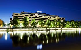 Radisson Blu Marina Palace Hotel, Turku Exterior photo