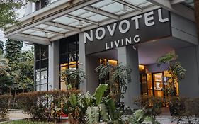 Novotel Living Singapore Orchard Exterior photo