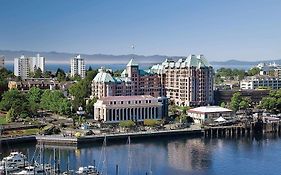 Hotel Grand Pacific Victoria Exterior photo