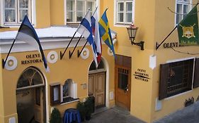 Olevi Residents Hotel Tallinn Exterior photo