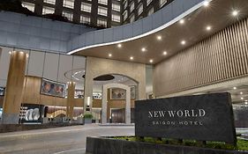 New World Saigon Hotel Ho Si Minh-város Exterior photo