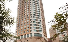 Somerset Grand Hanoi Apartman Exterior photo