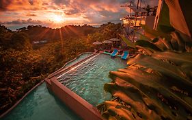 Gaia Hotel & Reserve- Adults Only Manuel Antonio Exterior photo