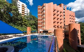 Hotel Dann Carlton Belfort Medellín Exterior photo