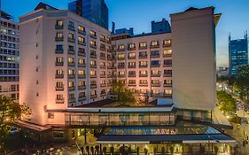 Sarova Stanley Hotel Nairobi Exterior photo