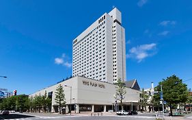 Keio Plaza Hotel Szapporo Exterior photo