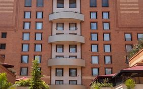 Ghl Hotel Capital Bogotá Exterior photo