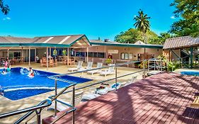 Tanoa Skylodge Hotel Nadi Exterior photo