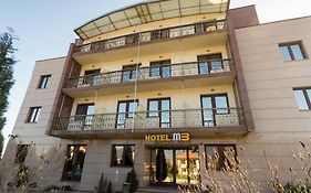 Hotel M3 Szarajevó Exterior photo