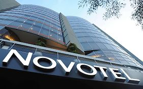 Novotel Panamaváros Exterior photo