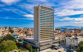 Hotel Bulgaria Burgasz Exterior photo