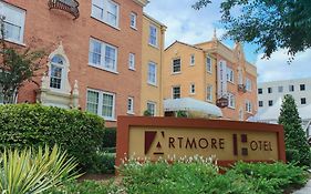 Artmore Hotel AtlantaAtlanta  Exterior photo